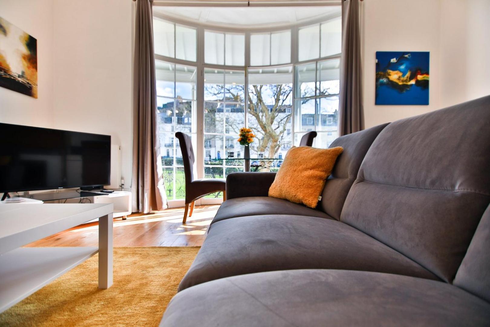 40B Wellington Suites Hastings Bagian luar foto